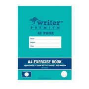 Writer Premium Plain &amp; Dotted Projektbuch (48 Seiten)
