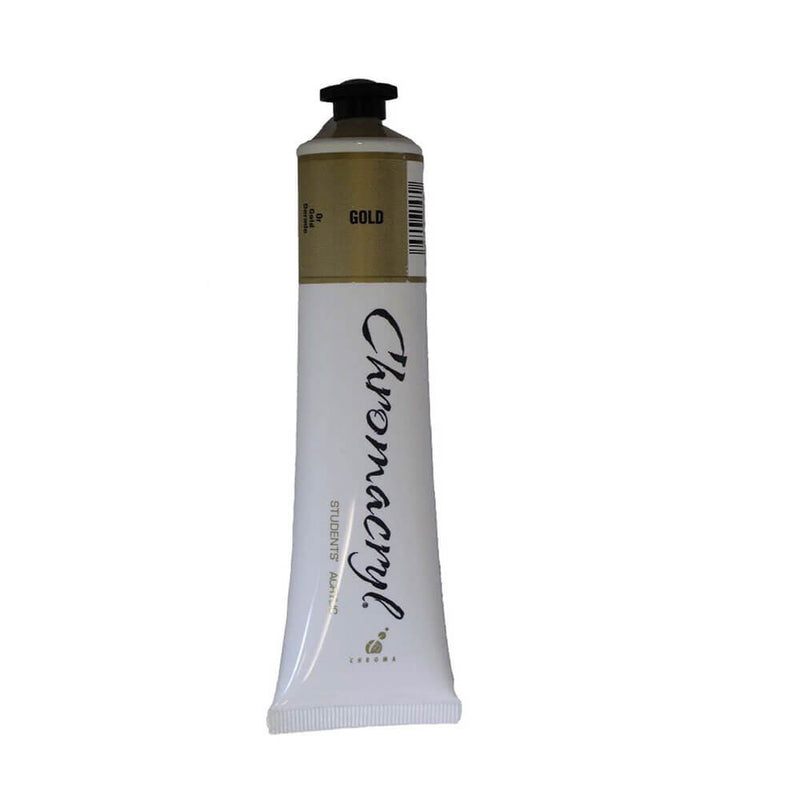Chromacryl Schüler-Acrylfarbe 75ml