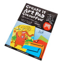 Micador Creat It Art Pad 30 Blatt (A4)