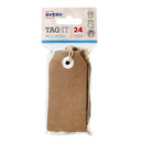 Avery -tags med streng 24pk (96x48mm)