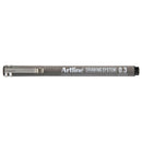 Artline Drawing System Pen 12pcs (Black)