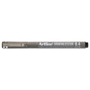Artline Drawing System Pen 12pcs (Black)
