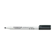  Staedtler Compact Whiteboard-Marker (Box mit 10 Stück)