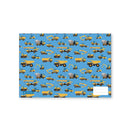 School Buzz A4-Buchhüllen (6er-Pack)