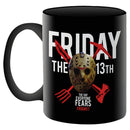 Friday the 13th Ceramic Mug