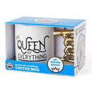 BigMouth The Queen of Everything Mug