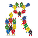 Schylling Wooden Stacking Robots