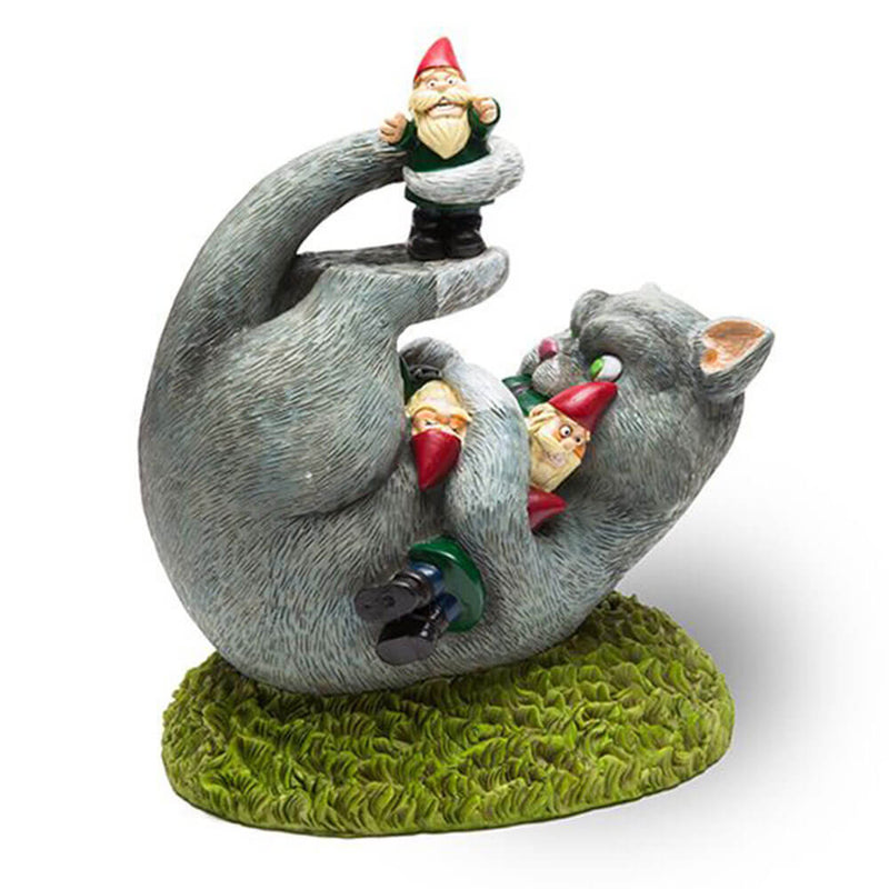 Bigmouth Massacre Gartenzwerg