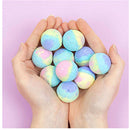 Unicorn Poo Bath Bombs