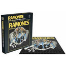Rock Saws Ramones Puzzle (500 pcs)