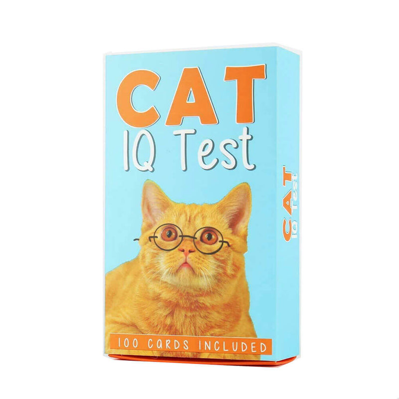 Gift Republic IQ-Testkartenspiel