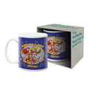 Aquarius keramiske krus