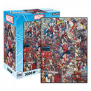 Marvel Spider Man Puzzle 3000pc